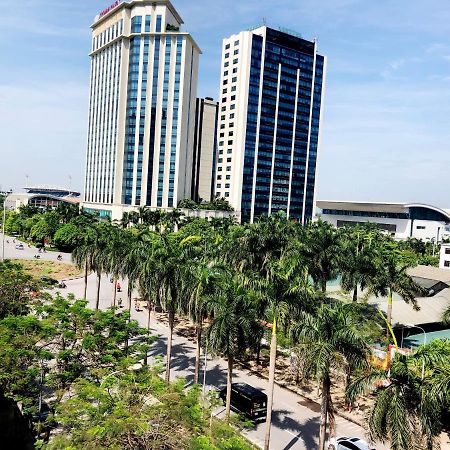 Dlmos Hanoi Hotel Bagian luar foto